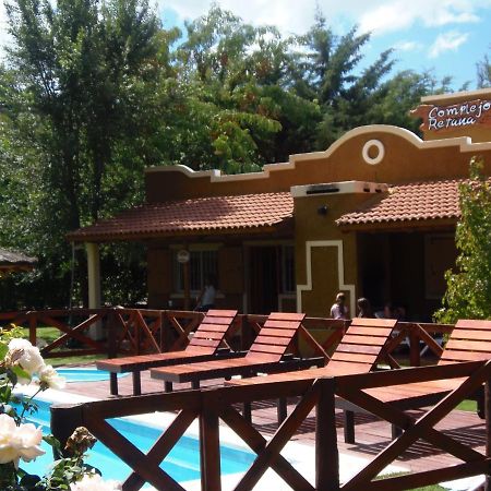 Complejo Retana Villa Potrero de los Funes Kültér fotó