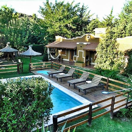 Complejo Retana Villa Potrero de los Funes Kültér fotó