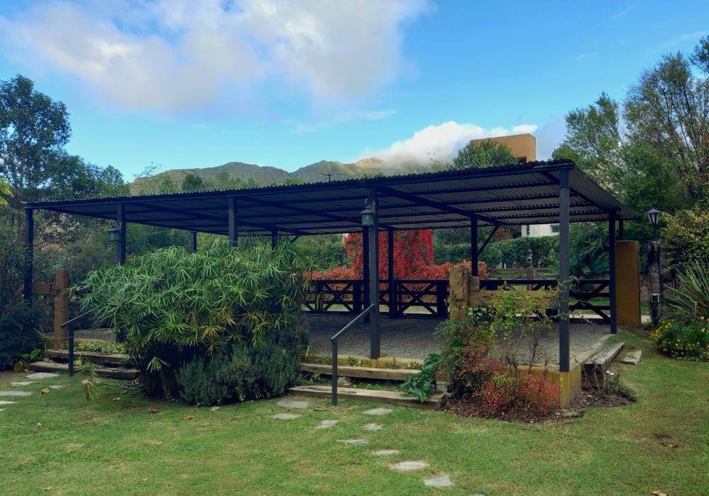 Complejo Retana Villa Potrero de los Funes Kültér fotó