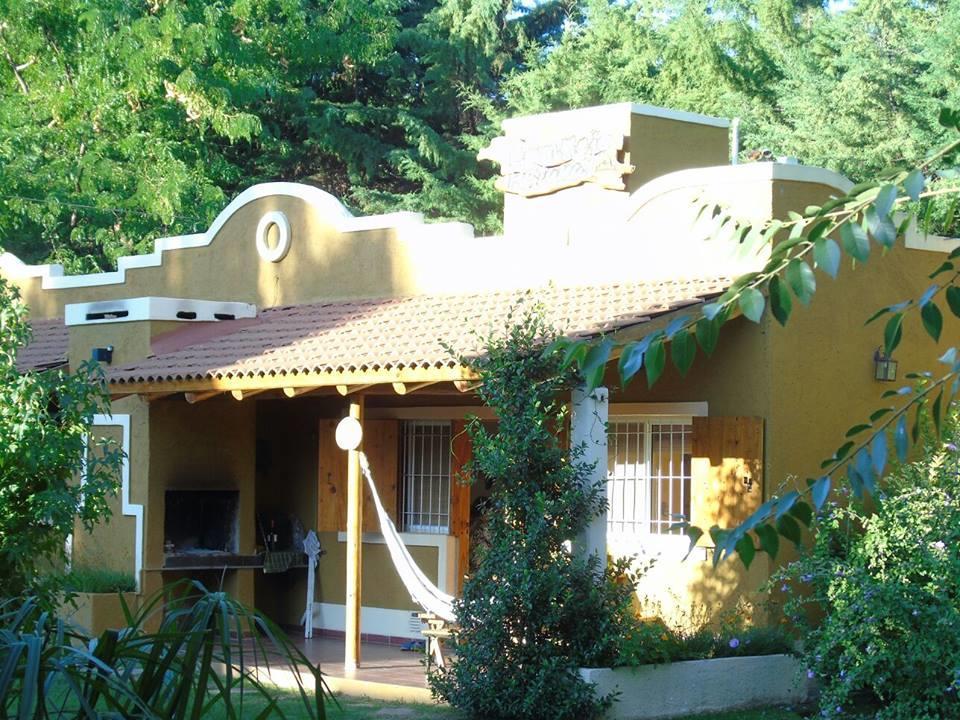 Complejo Retana Villa Potrero de los Funes Kültér fotó