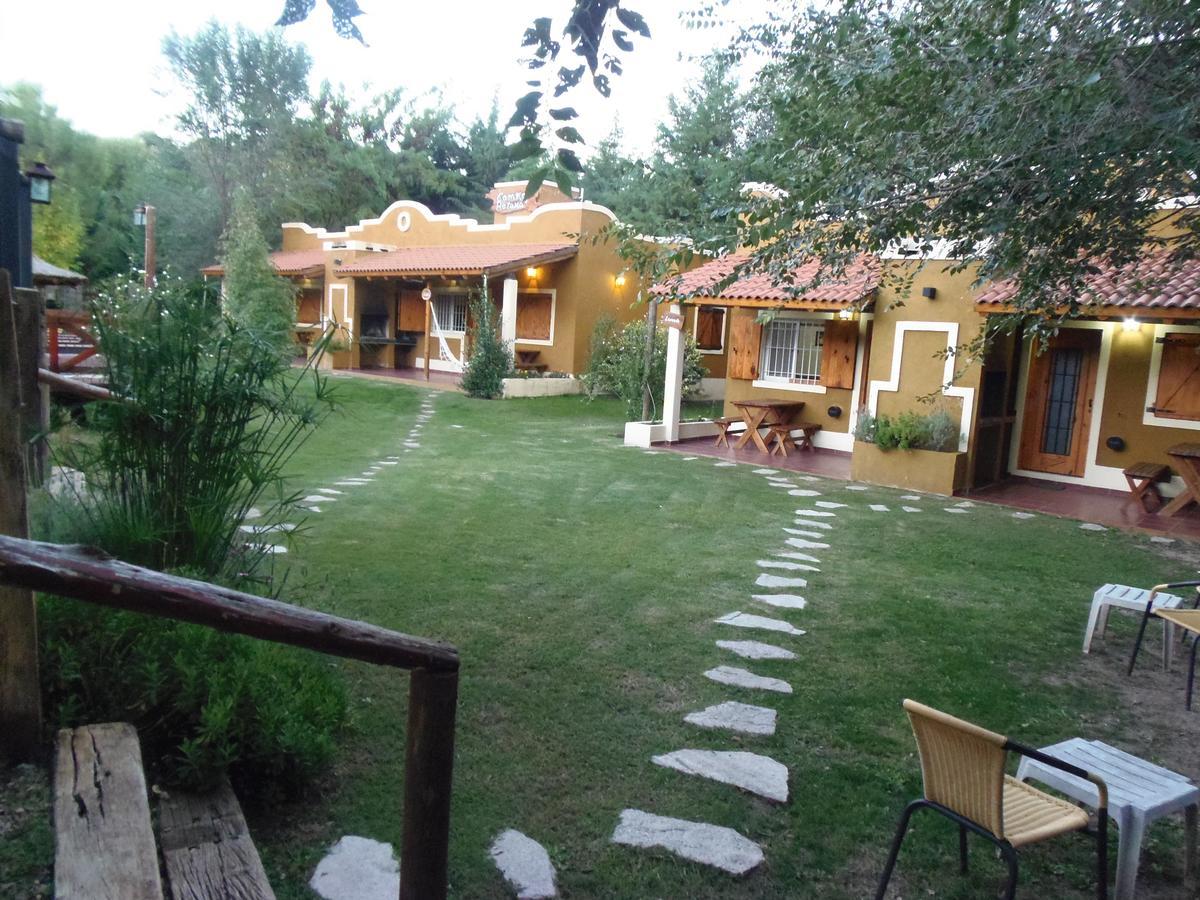 Complejo Retana Villa Potrero de los Funes Kültér fotó