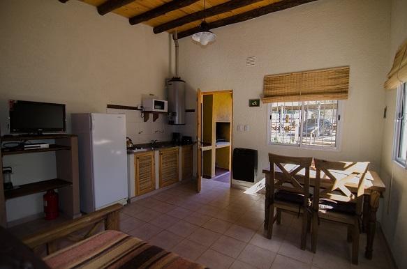 Complejo Retana Villa Potrero de los Funes Kültér fotó