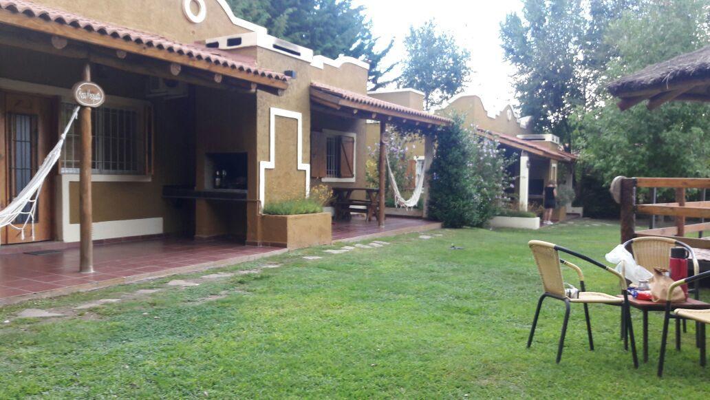 Complejo Retana Villa Potrero de los Funes Kültér fotó